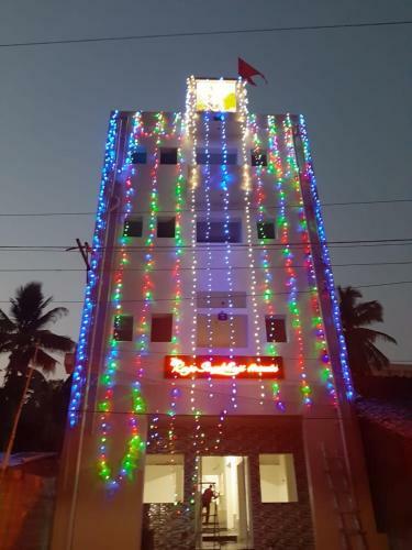 Hostal Raje Sambhaji Guest House