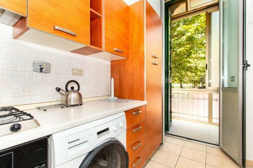 Arquata Multifunctional Garden Apartment