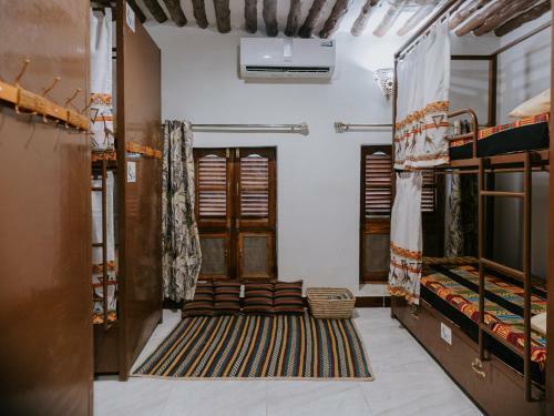 Albergue Sultan Backpackers Zanzibar