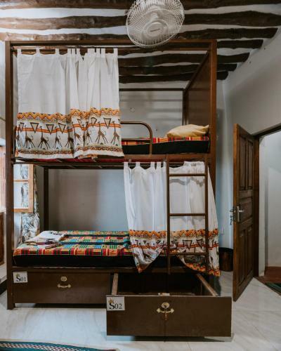Albergue Sultan Backpackers Zanzibar