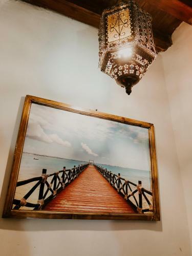 Albergue Sultan Backpackers Zanzibar