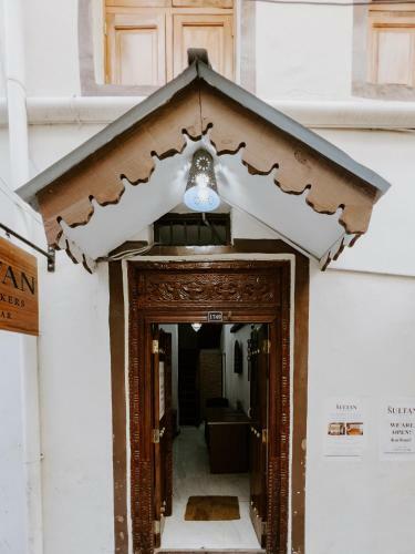 Albergue Sultan Backpackers Zanzibar