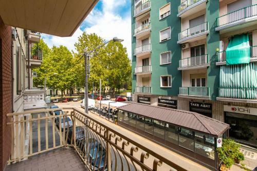 Lingotto & Mirafiori Functional Bright Apartment