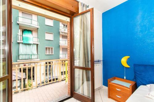 Lingotto & Mirafiori Functional Bright Apartment
