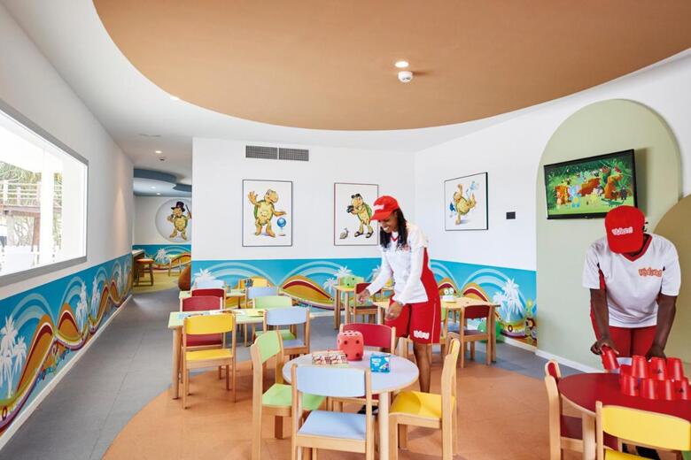 Hotel Riu Jambo - All Inclusive