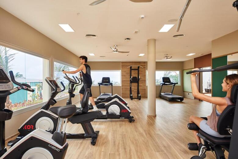Hotel Riu Jambo - All Inclusive