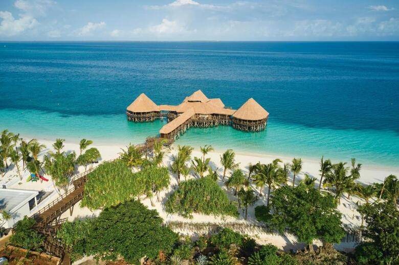 Hotel Riu Jambo - All Inclusive