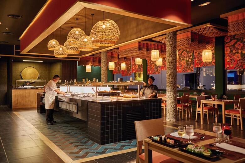 Hotel Riu Jambo - All Inclusive