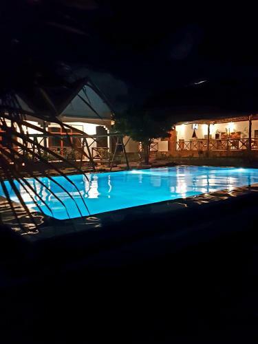 Bed & Breakfast Mimi Na Wewe Villa