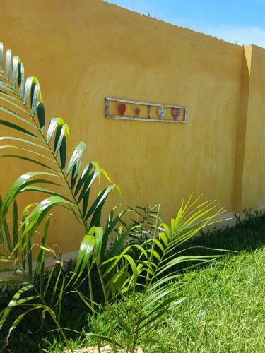 Bed & Breakfast Mimi Na Wewe Villa
