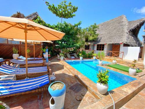 Hotel Utulivu Bungalow
