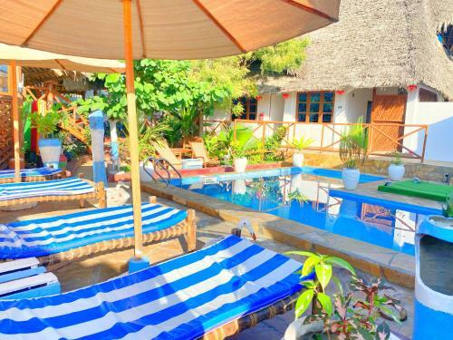 Hotel Utulivu Bungalow