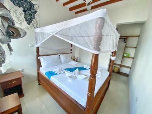 Hotel Utulivu Bungalow