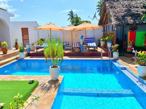 Hotel Utulivu Bungalow