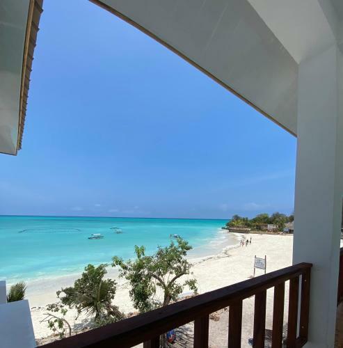Hotel Crystal Beach Nungwi