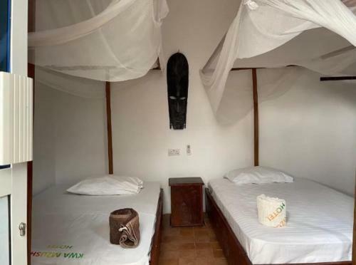 Hostal Nungwi Backpacker Apartments
