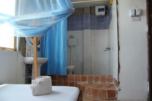 Hostal Nungwi Backpacker Apartments