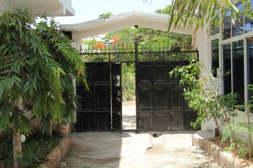 Hostal Nungwi Backpacker Apartments