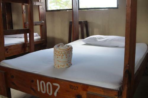 Hostal Nungwi Backpacker Apartments