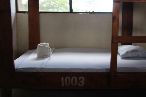 Hostal Nungwi Backpacker Apartments