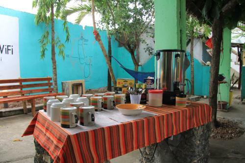 Hostal Nungwi Backpacker Apartments