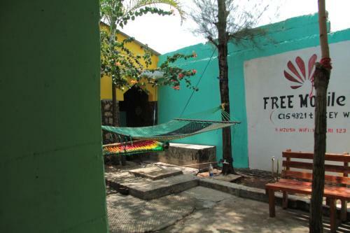 Hostal Nungwi Backpacker Apartments