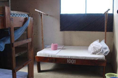 Hostal Nungwi Backpacker Apartments