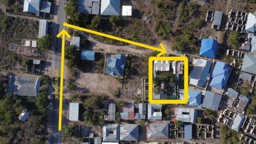 Hostal Nungwi Backpacker Apartments