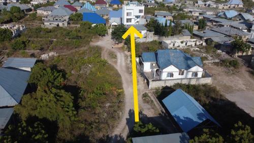 Hostal Nungwi Backpacker Apartments