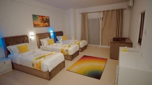 Canary Nungwi Hotel & Resturant