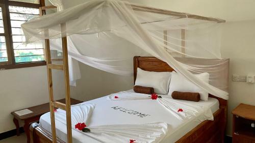 Bed & Breakfast Avocado House Nungwi