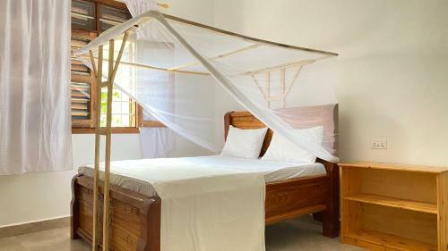 Bed & Breakfast Avocado House Nungwi