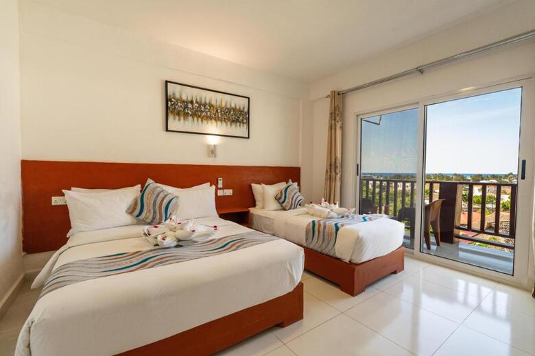 Malika Nungwi Hotel