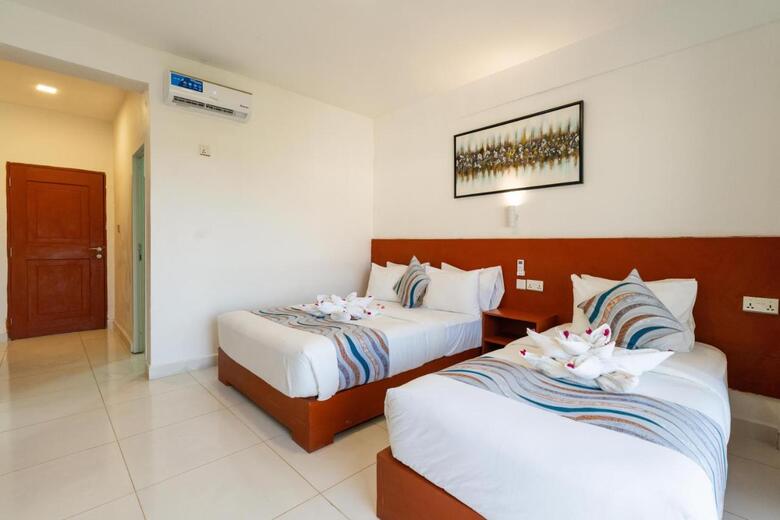 Malika Nungwi Hotel