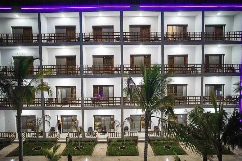 Malika Nungwi Hotel