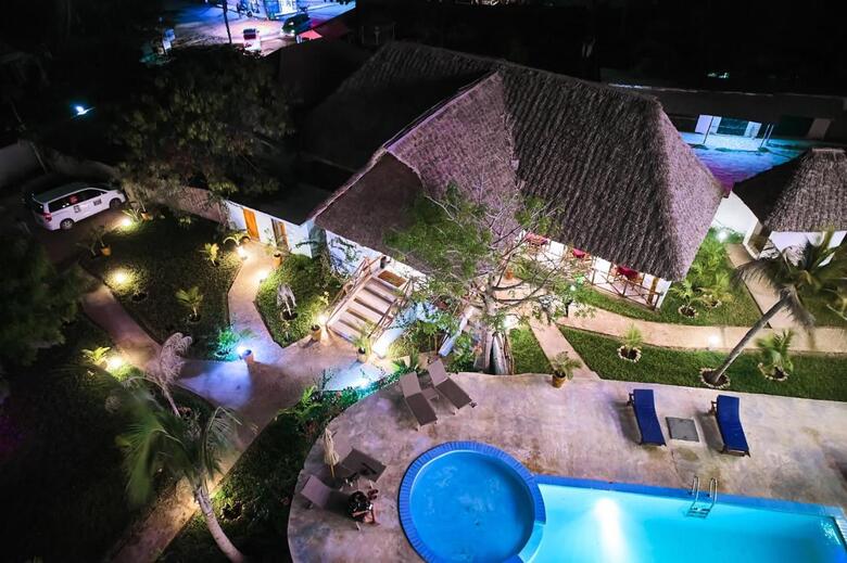 Malika Nungwi Hotel