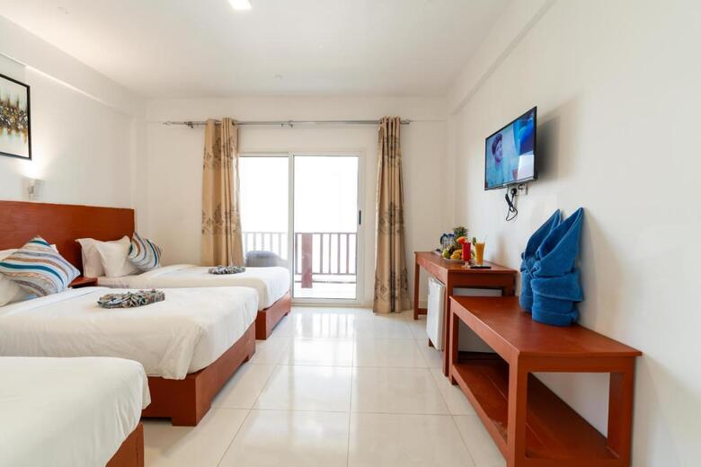 Malika Nungwi Hotel