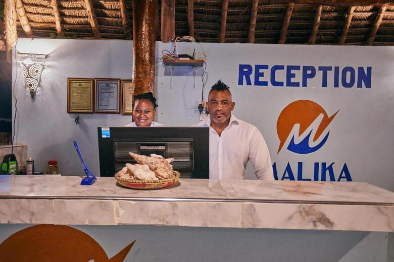 Malika Nungwi Hotel