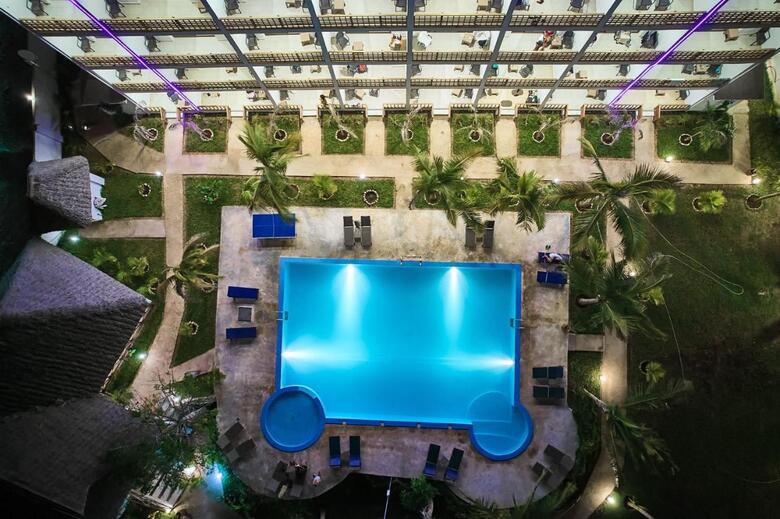 Malika Nungwi Hotel