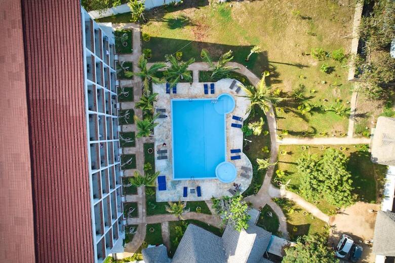 Malika Nungwi Hotel