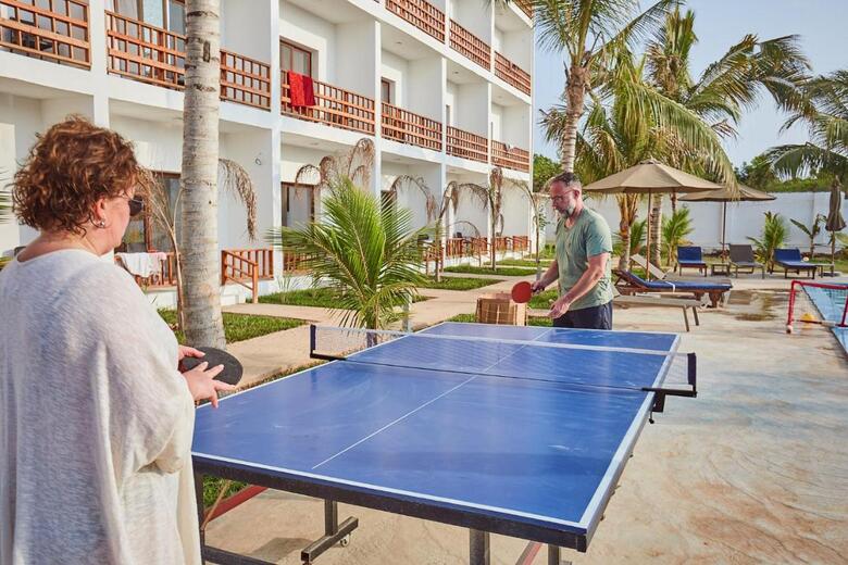 Malika Nungwi Hotel