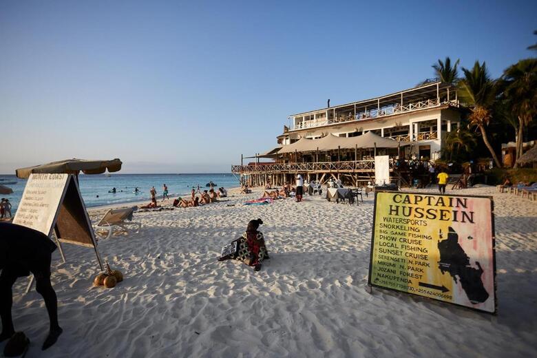 Malika Nungwi Hotel