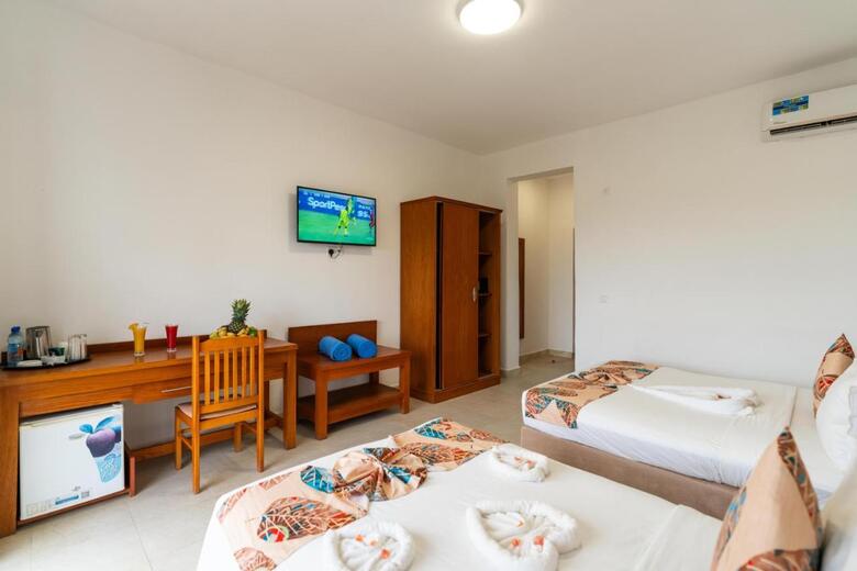Malika Nungwi Hotel