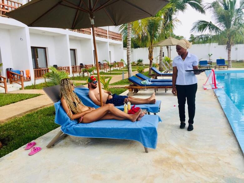 Malika Nungwi Hotel