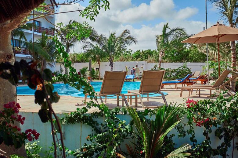 Malika Nungwi Hotel