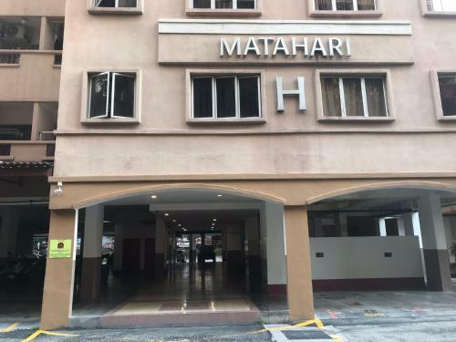 Apartamento Pelangi Damansara Home Sweet Home