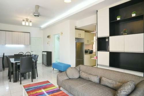 Apartamento Pelangi Damansara Home Sweet Home