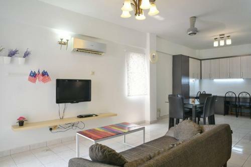 Apartamento Pelangi Damansara Home Sweet Home