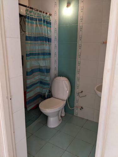 Apartamento Lovely And Bright Studio With A Separate Bedroom