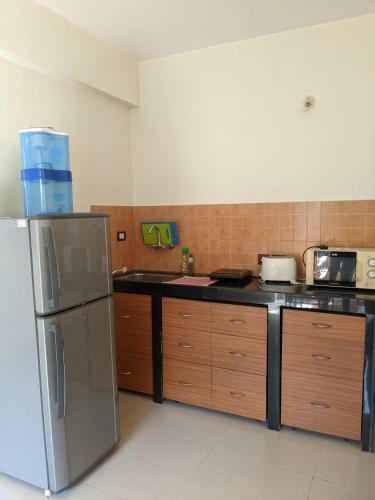 Apartamento Lovely And Bright Studio With A Separate Bedroom